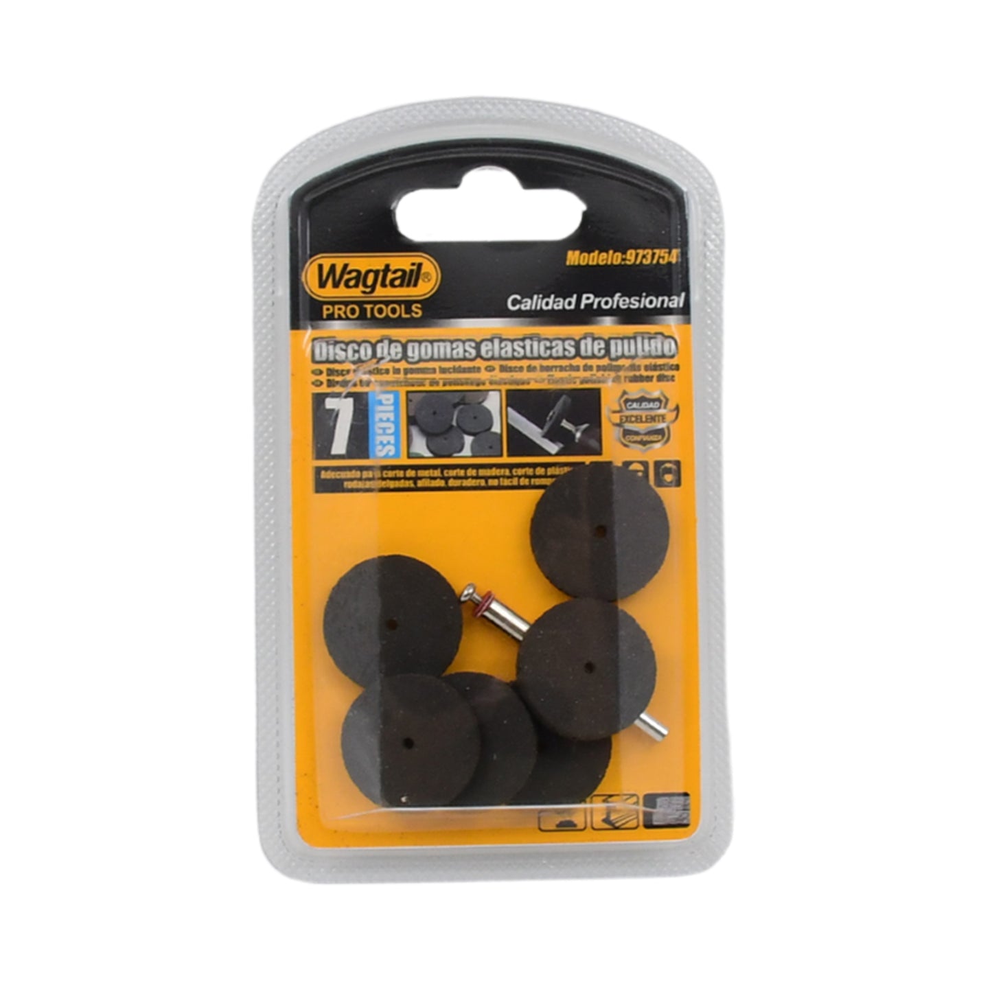 Grinder Cutting Disc Tool Grinder Accessories (7 Pcs Set) - Happy Price - Image 4
