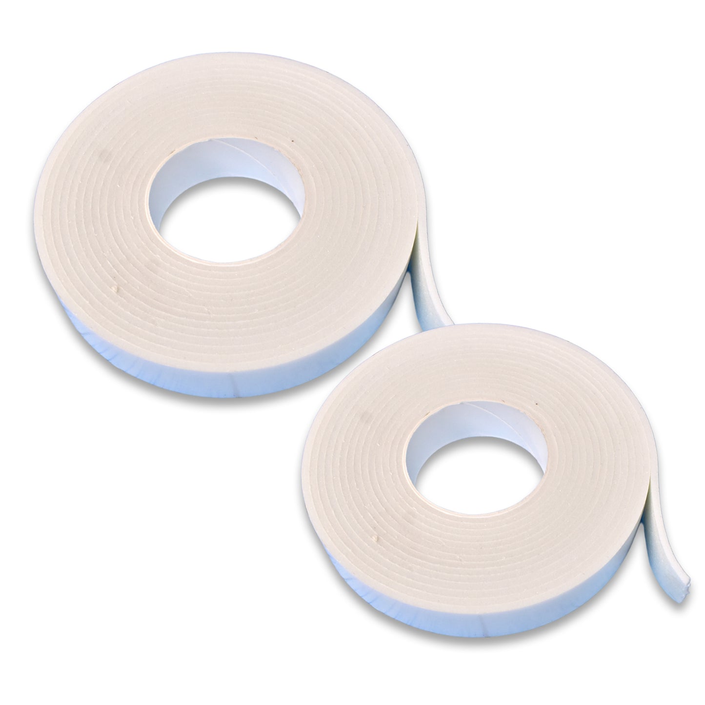 Double Sided Foam Mounting Tape - 2 Pcs Set for Wall Hanging & Decorations