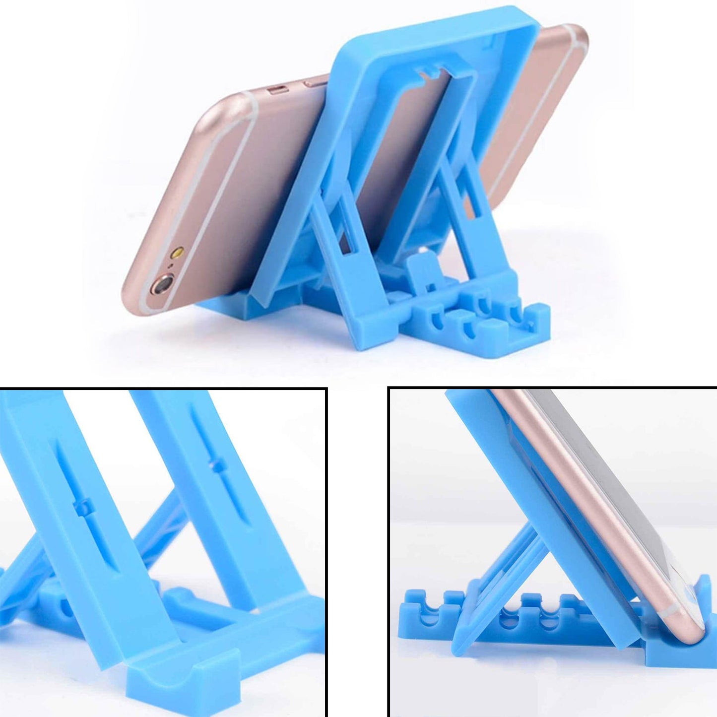 Champs Stand And Mobile Stand Used For Holding And Supporting Mobile Phones. - Happy Price - Image 5