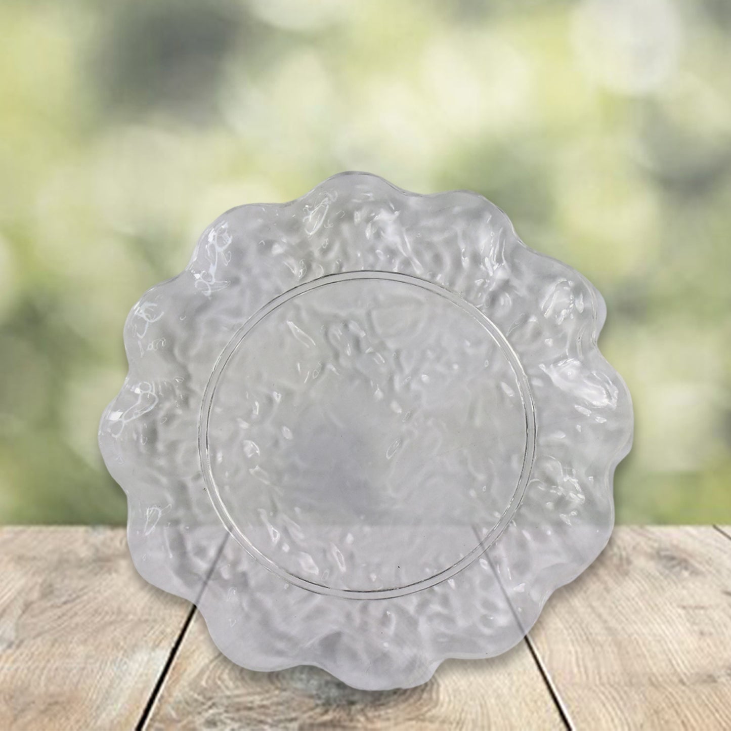 9 In 1 Plastic Bowl With Serving Tray  Plates Set - Happy Price - Image 6