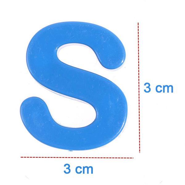 Magnetic Letters To Learn Spelling - Happy Price - Image 5