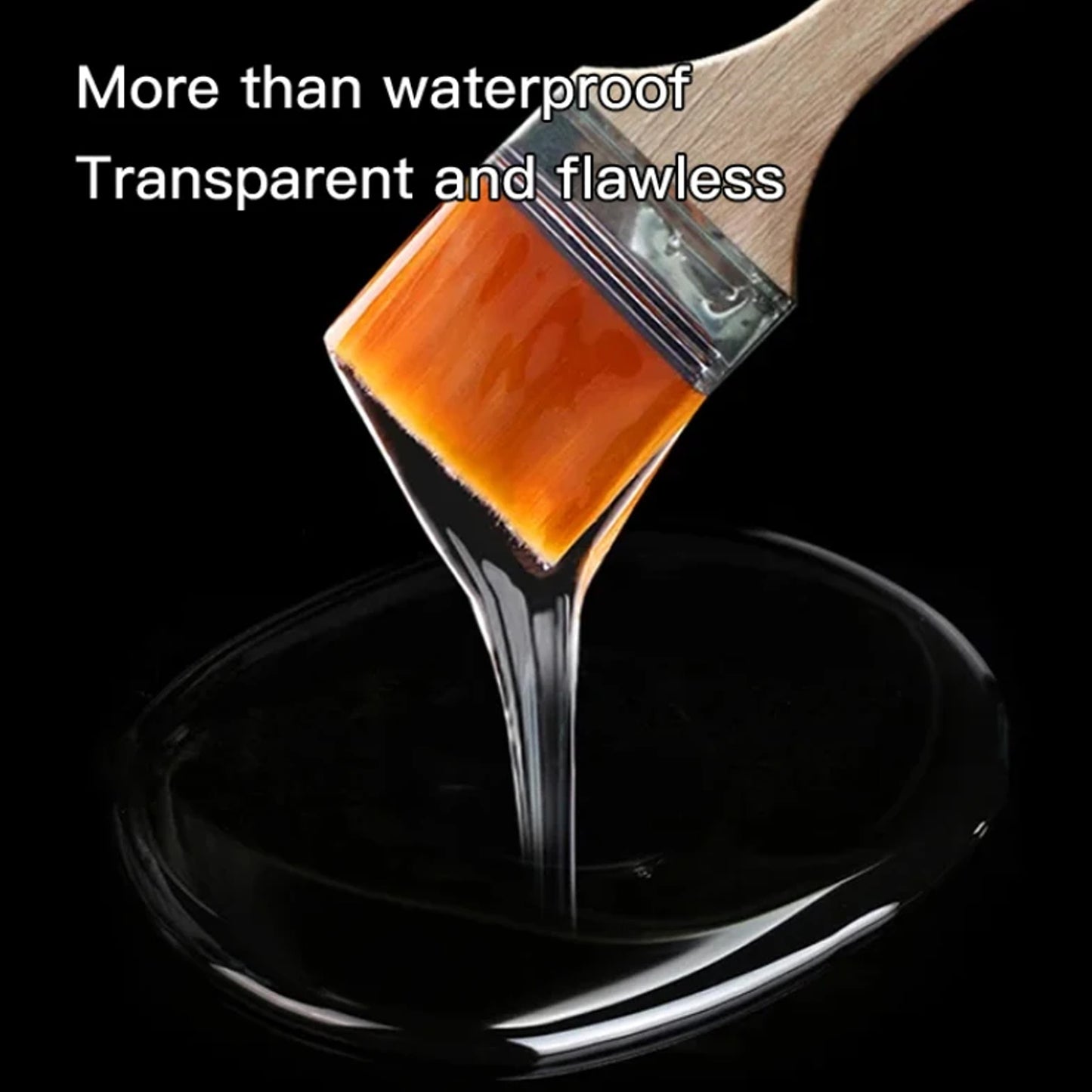 Transparent Waterproof Glue 300g Without Brush (1 Pc) - Happy Price - Image 5
