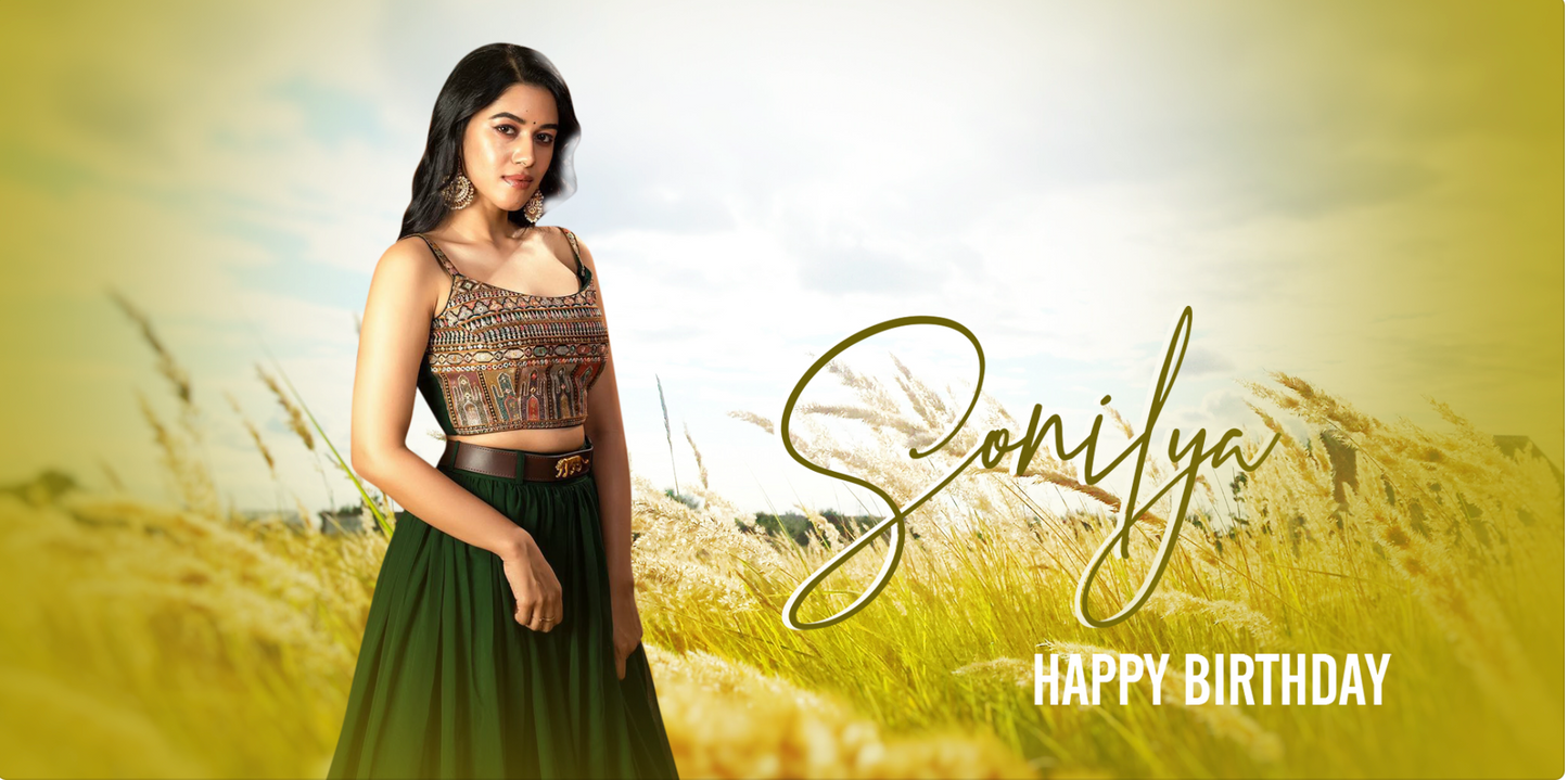 Golden Sunset Glow – Custom Photo Print Ceramic Mug (11oz) - Personalized Gift for Her