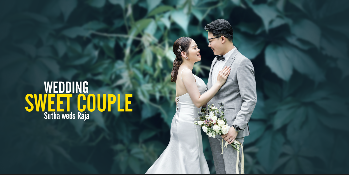 Sweet Couple Wedding – Custom Photo Print Ceramic Mug (11oz) - Personalized Gift Keepsake