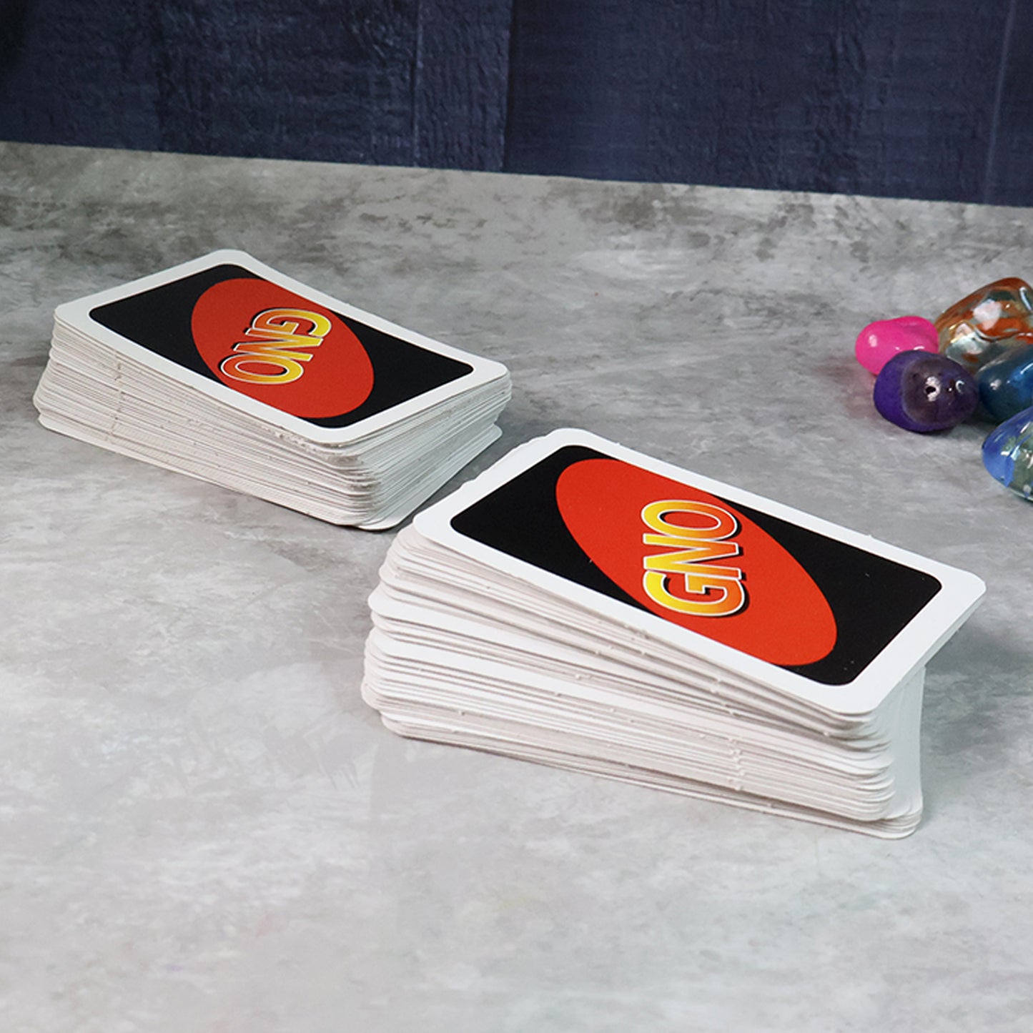 Gno Card Game - 112 Card Pack for Family Fun - Happy Price - Image 3