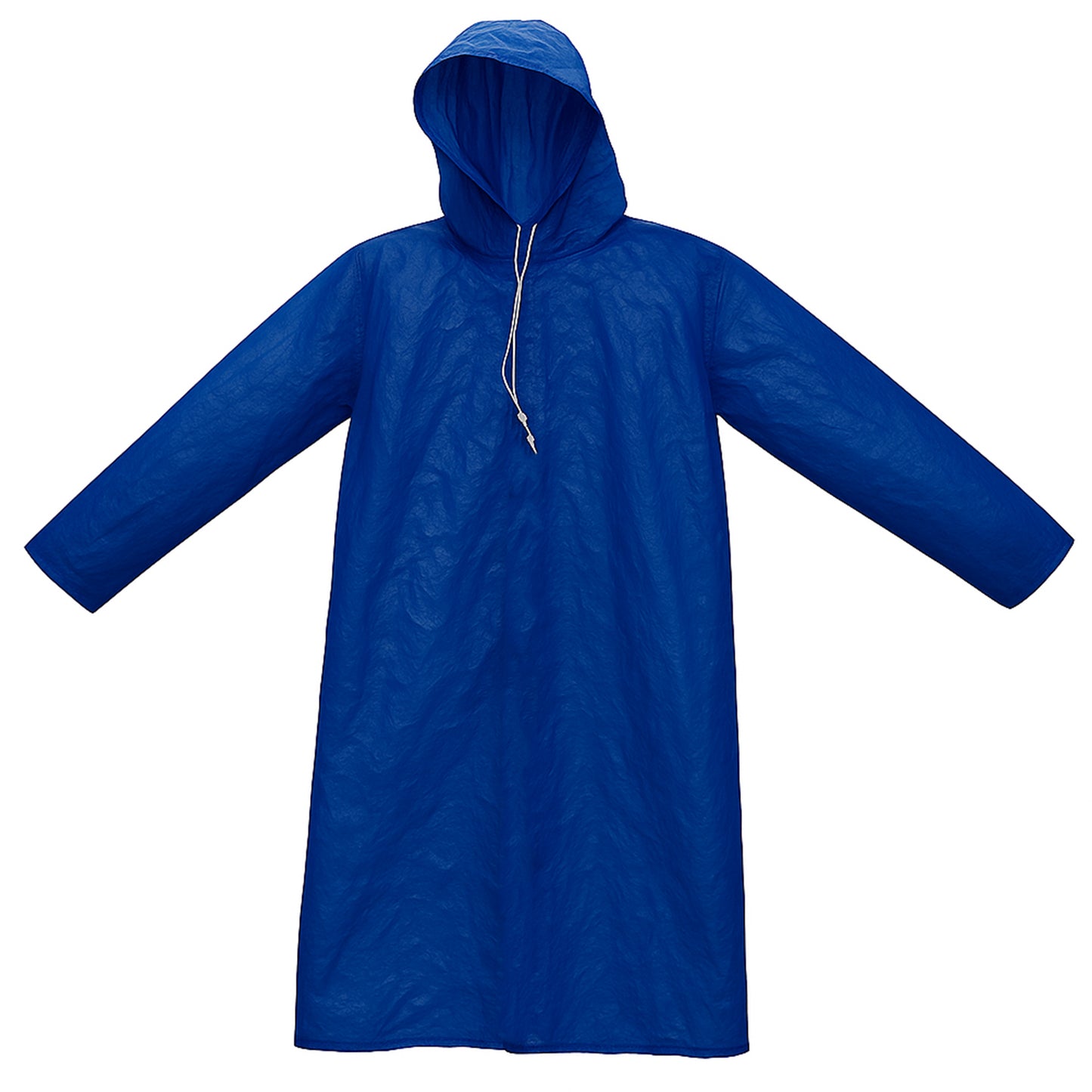 Large Durable Waterproof Hooded Raincoat For Men (1 Pc) - Happy Price - Image 4