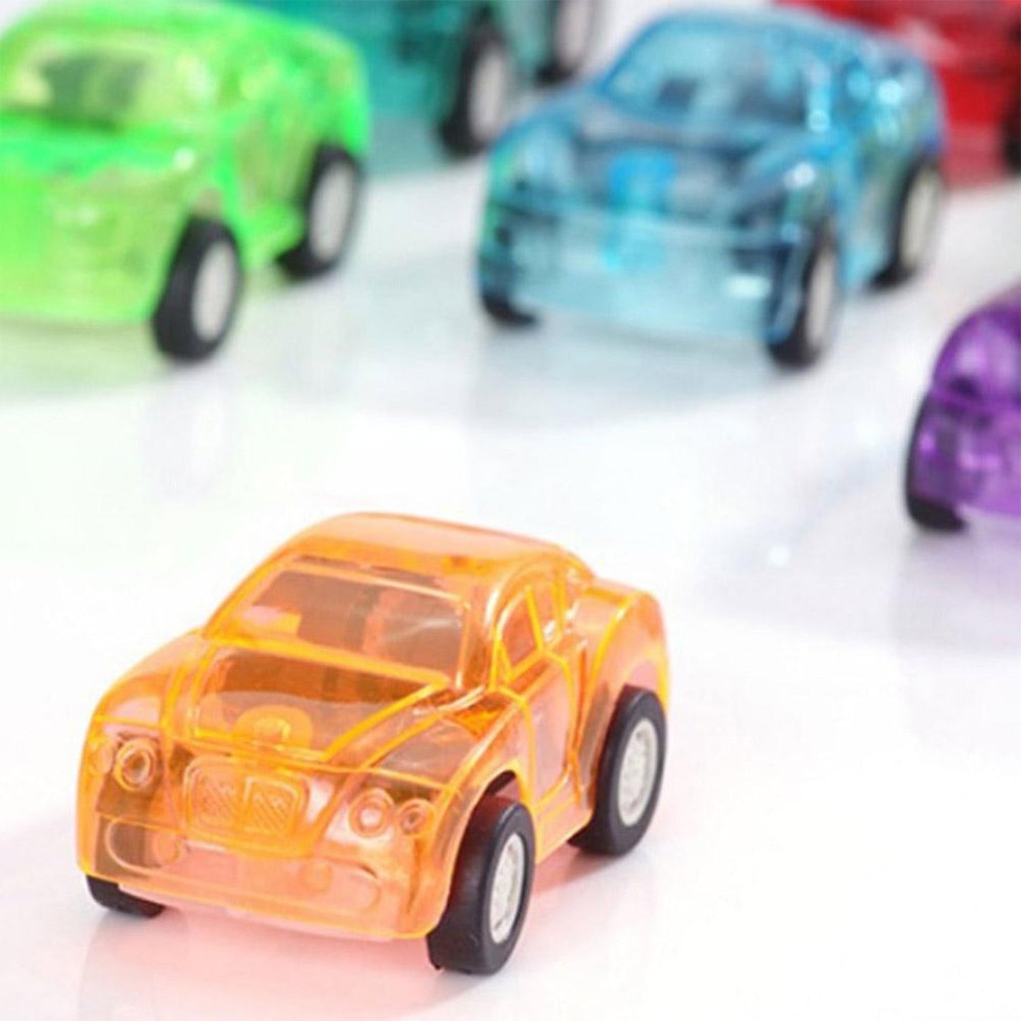 Mini Pull Back Car Used Widely By Kids And Childrens For Playing And Enjoying Purposes In All Kinds Of Household And Official Places. - Happy Price - Image 6
