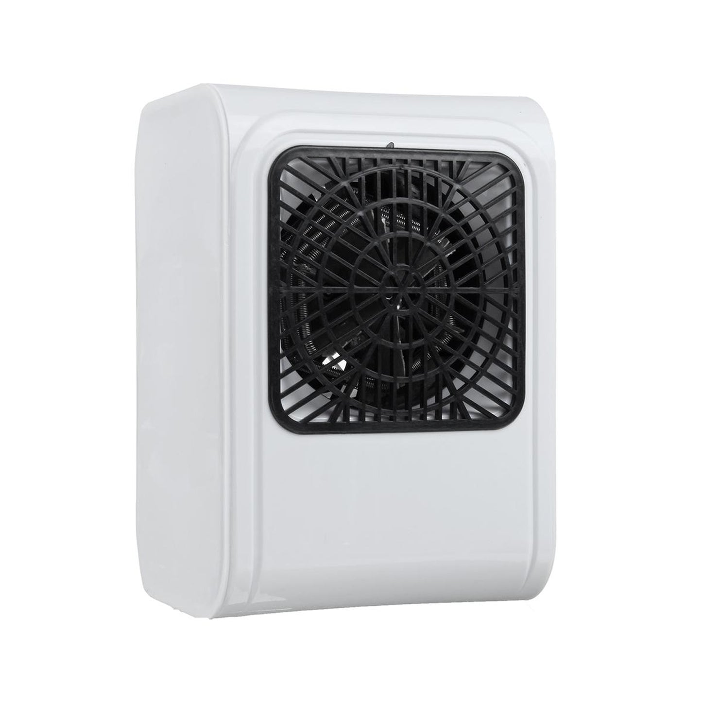 Room Heater 220v Brown Box Heater For Office  Bedroom Use Heater - Happy Price - Image 2