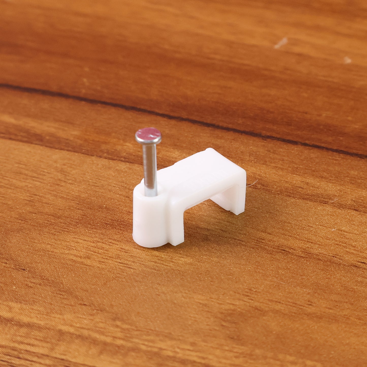 8mm Nail Cable Clips Set (50 Pc) - Happy Price - Image 4