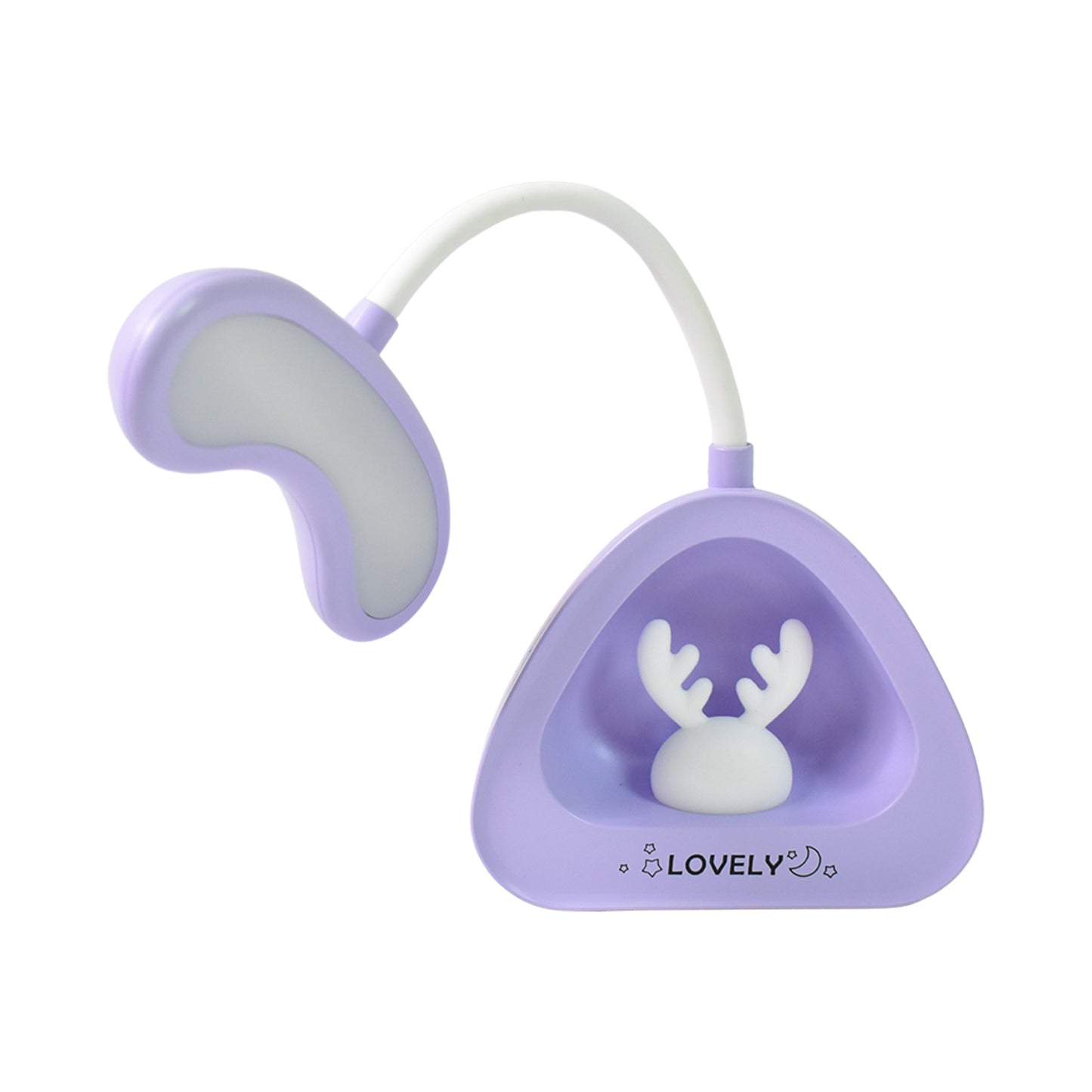Cute Lovely Led Desk Light Led Lamps Button Control (1 Pc) - Happy Price - Image 5