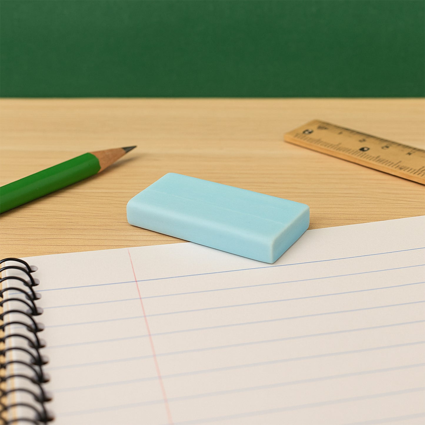 Fancy  Stylish Eraser (20 Pc  Mix Design) - Happy Price - Image 3