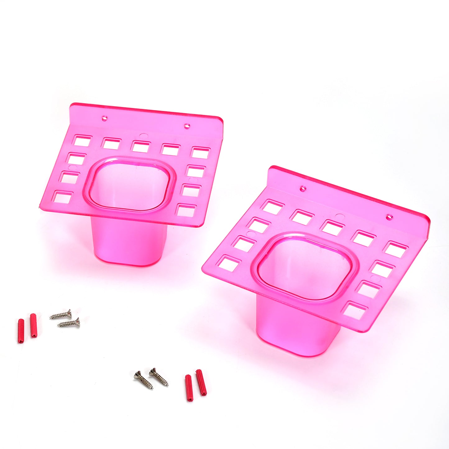 2in1 Tumbler Dish   Toothbrush Holder ( 2 Pcs Pack ) - Happy Price - Image 2