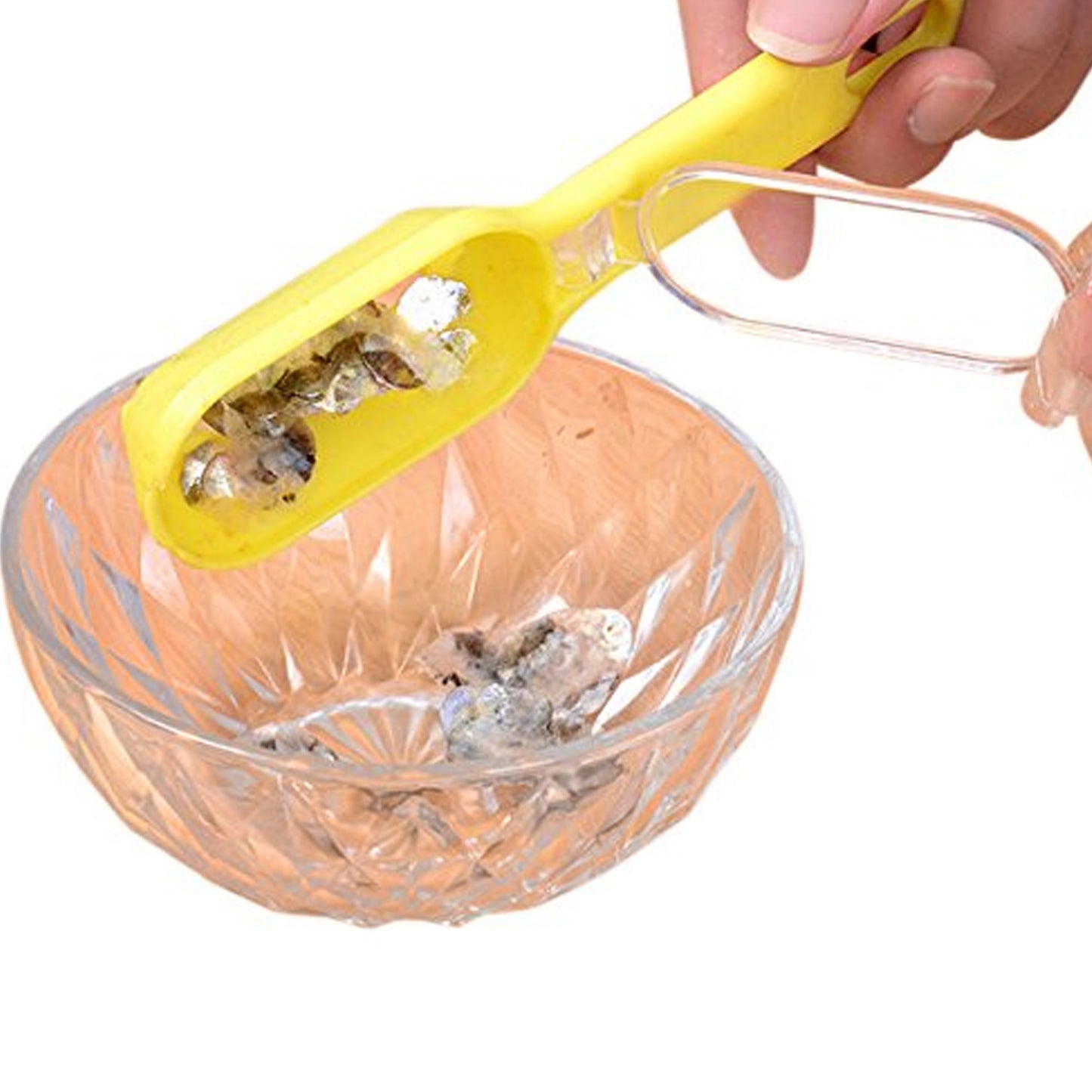 Plastic Fish Scales Graters Scraper Fish Skin Brush Fish Cleaning Tool Scraping Scales Device With Cover Home Kitchen Cooking Tools 1 Pieces - Happy Price - Image 5