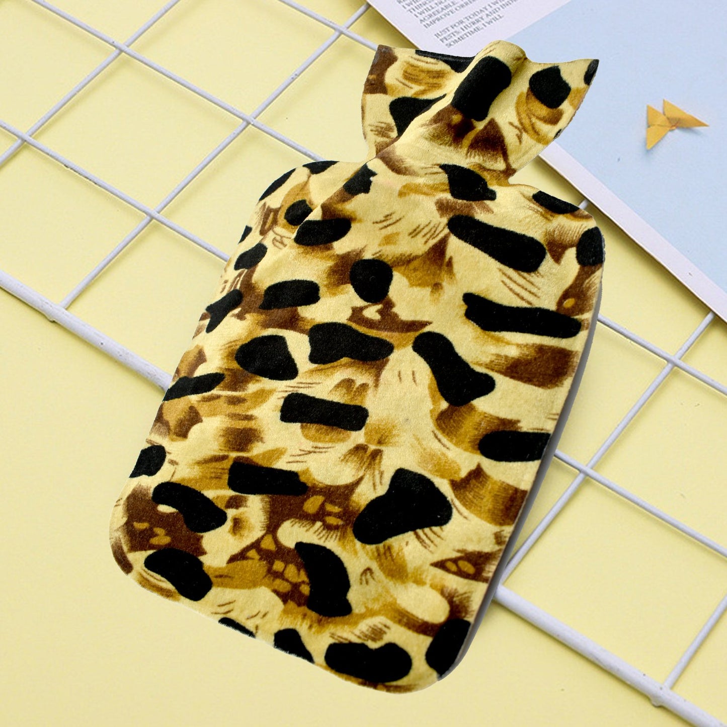 Personal Care Rubber Hot Water Heating Pad Bag For Pain Relief (Large) - Happy Price - Image 4