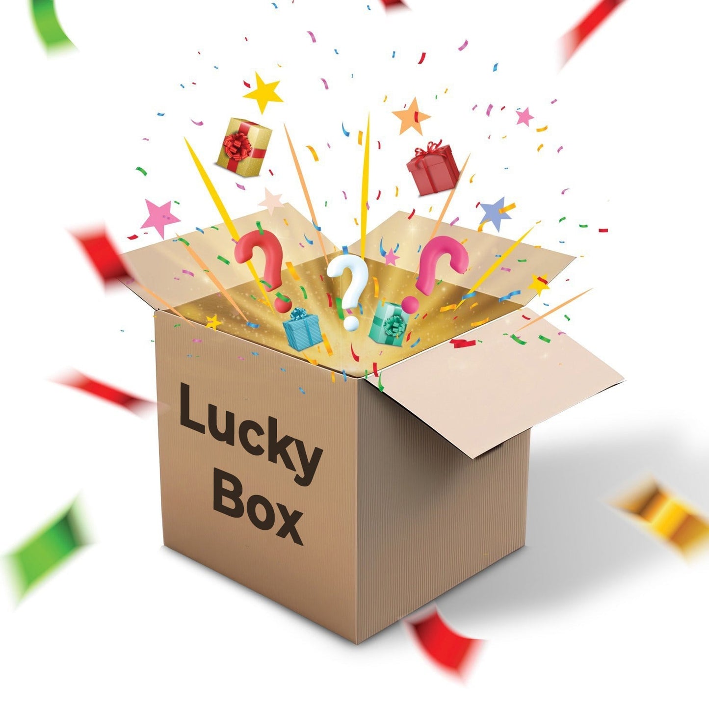 Premium Surprise Gift Box - Assorted High-Quality Items