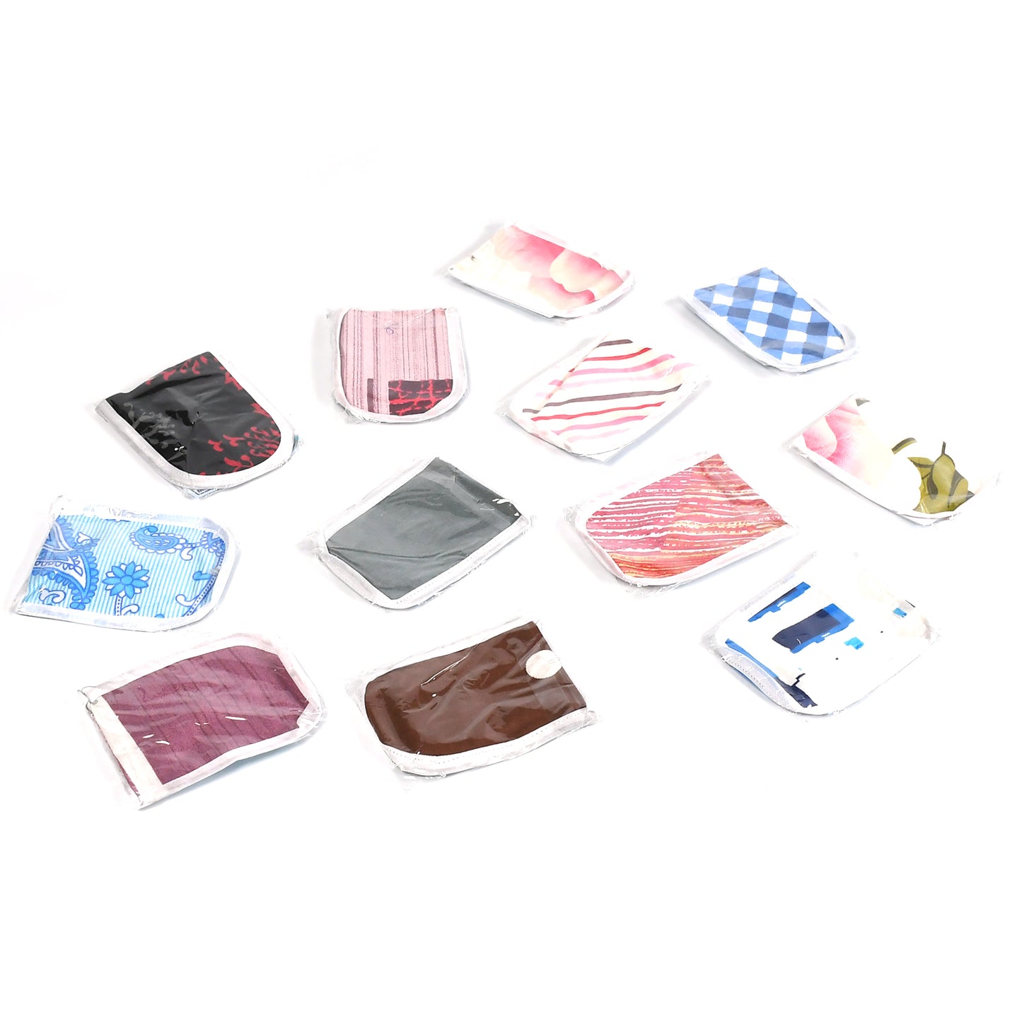 Cotton Water Filter Non Plastic Water Filter Covers Double Layered Cotton Reusable Water Filter For Home  Office   Multiuse Cover - Happy Price - Image 2