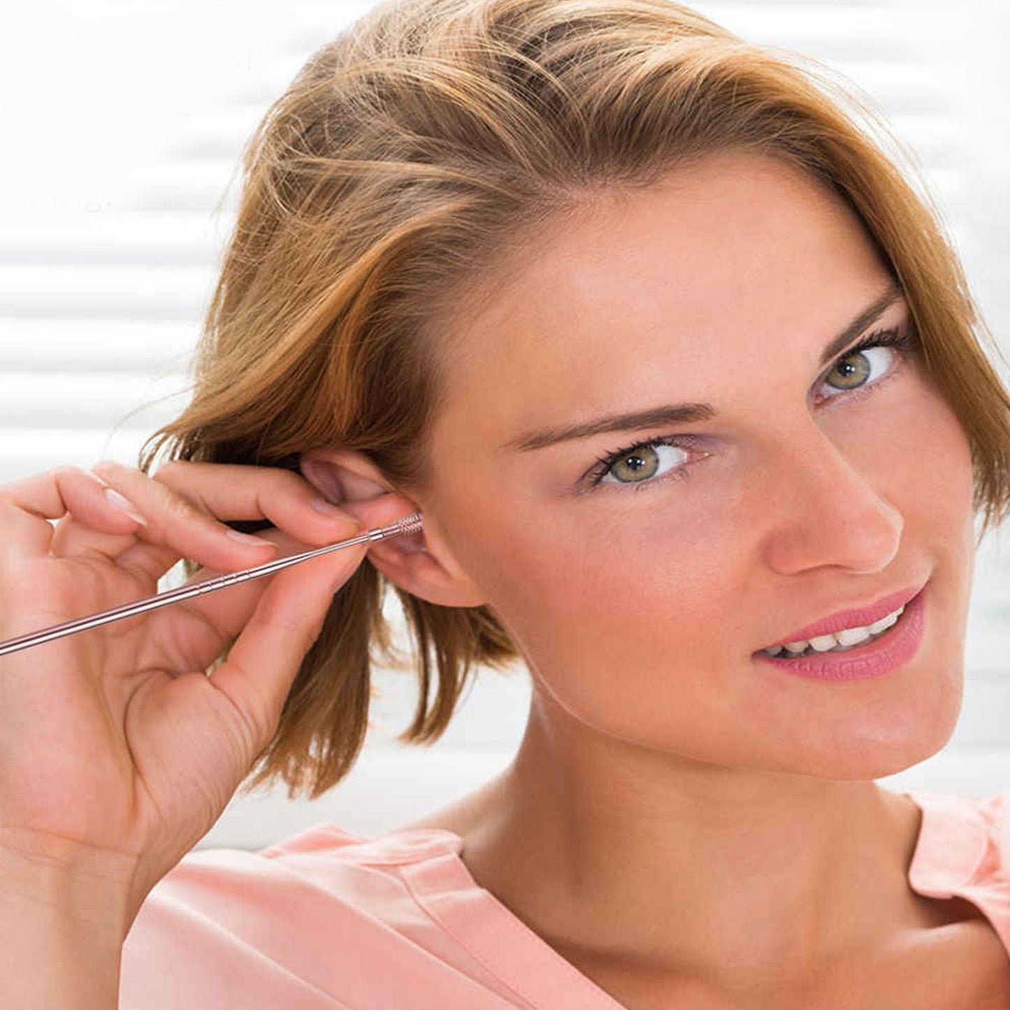 6pcs Earwax Removal Kit  Ear Cleansing Tool Set  Ear Curette Ear Wax Remover Tool - Happy Price - Image 5