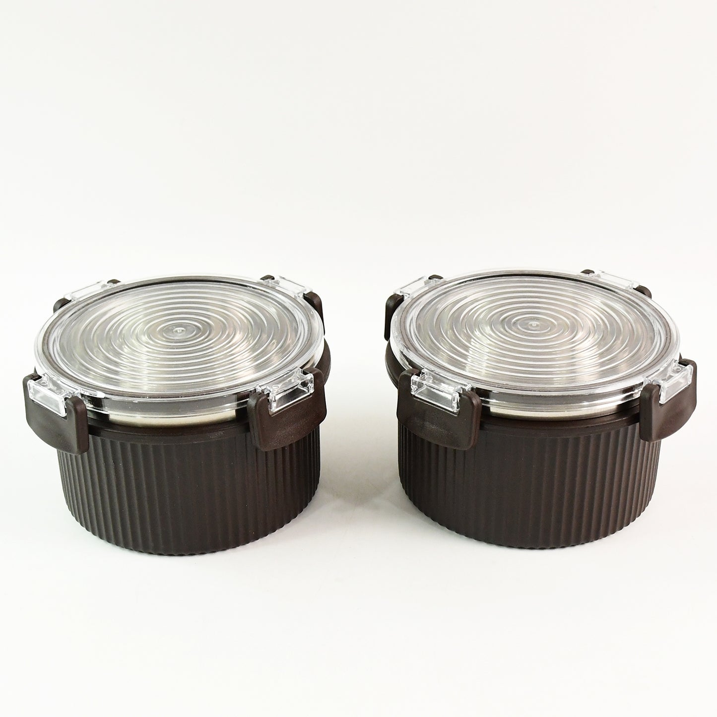 Apex Rustic Jar Set  2 Pcs 450ml Each Approx - Happy Price - Image 4