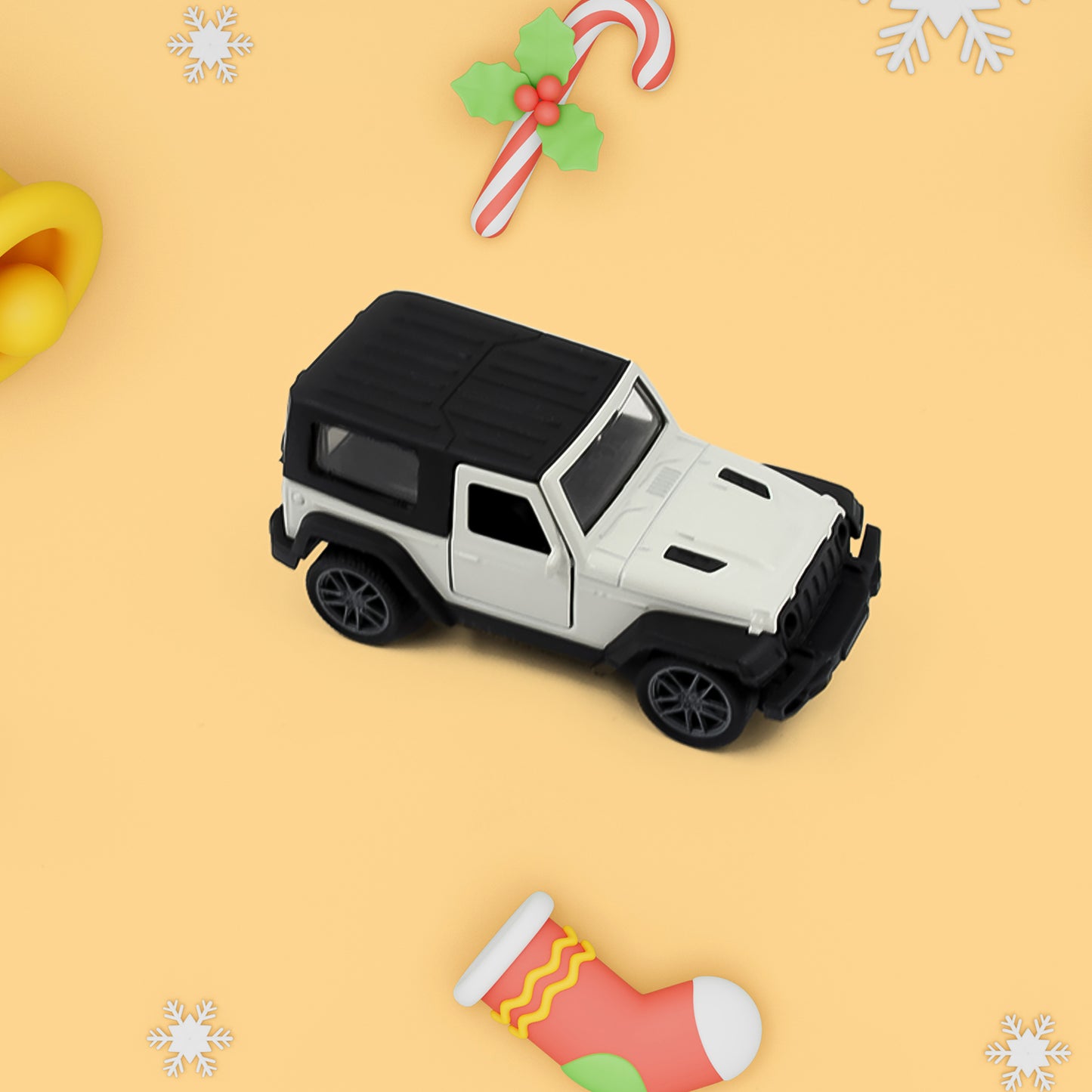 Mini Pull Back Car Widely Used By Kids (1 Pc  Mix Color  Design) - Happy Price - Image 4