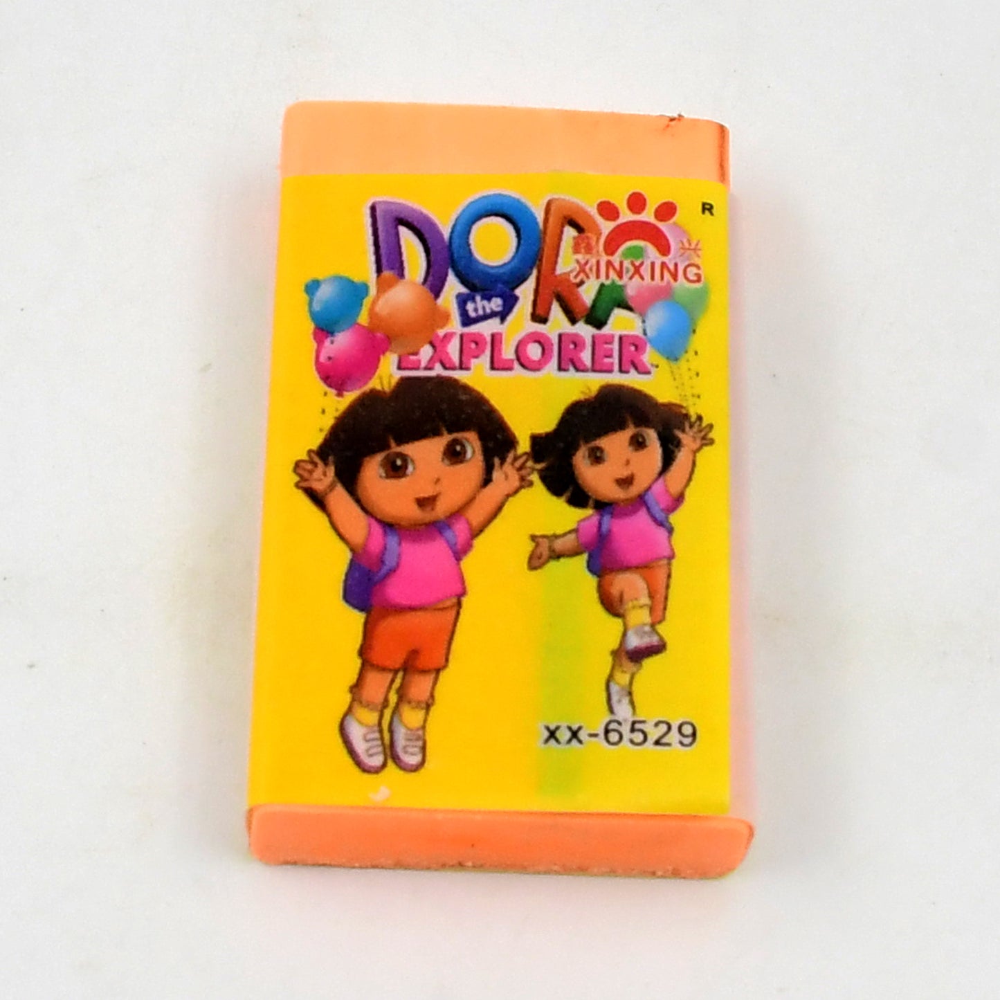 Fancy  Stylish Eraser (1 Pc  Mix Design) - Happy Price - Image 6