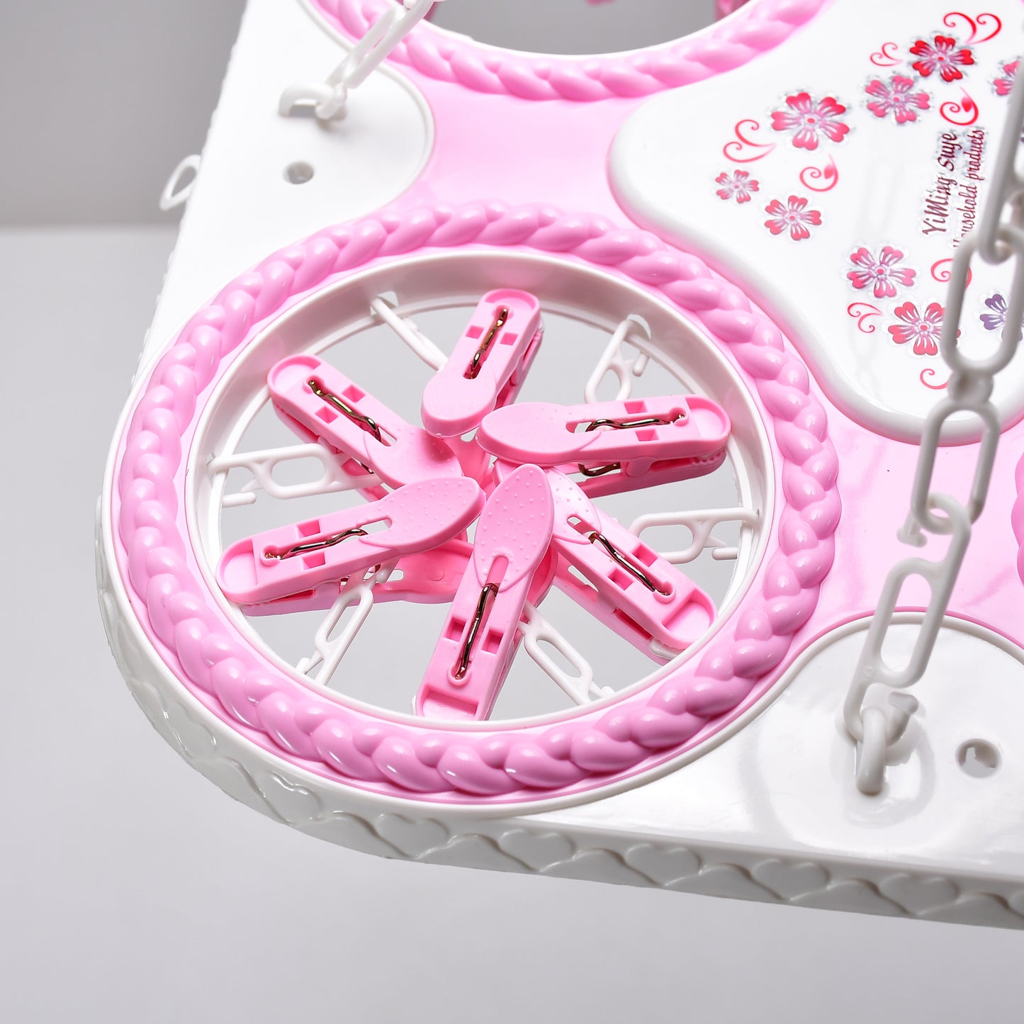 Clothes Hanging Clips For Clothes Hanger For Drying Cloth - Happy Price - Image 6