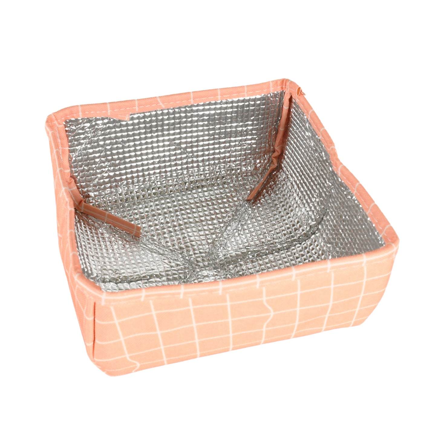 foldable Food Covers Anti-dust Heat Preservation Anti-fly Mosquito Kitchen Lid Foldable Cover For Hot Food Dish Insulation Cover Food Warmer Cover For Kitchen Picnic (20x20 Cm) - Happy Price - Image 4