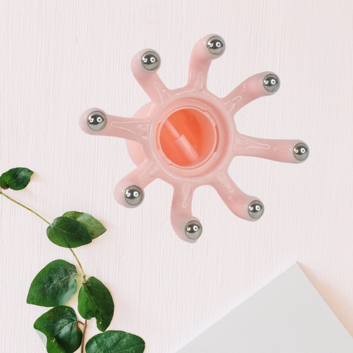 Scalp Relax Octopus Massager Octopus Claw Head Massager Long Lasting Ergonomic For Adults For Abdomen - Happy Price - Image 3
