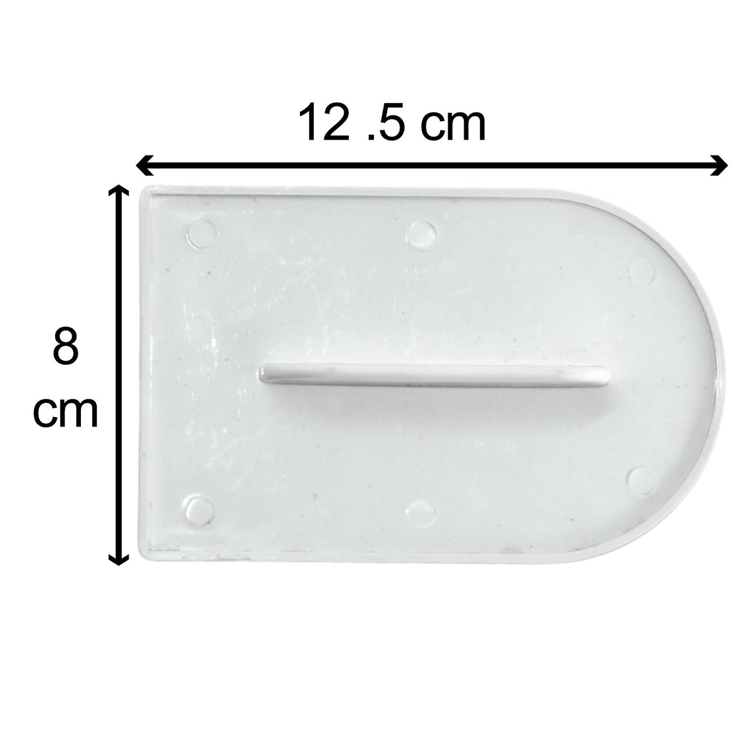4689 Plastic Cake Candy Pastry Decorating Baking Icing Smoother - Happy Price - Image 6