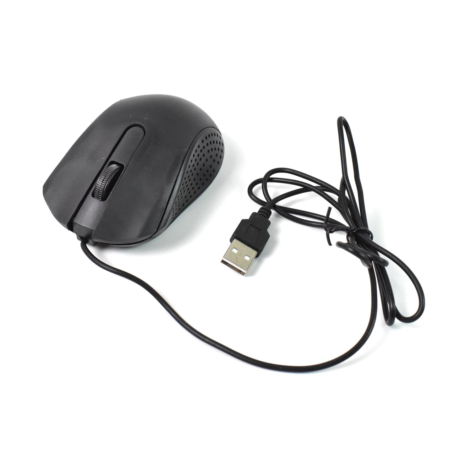 Computer  Laptop Wired Optical Mouse M-022 (1 Pc) - Happy Price - Image 4