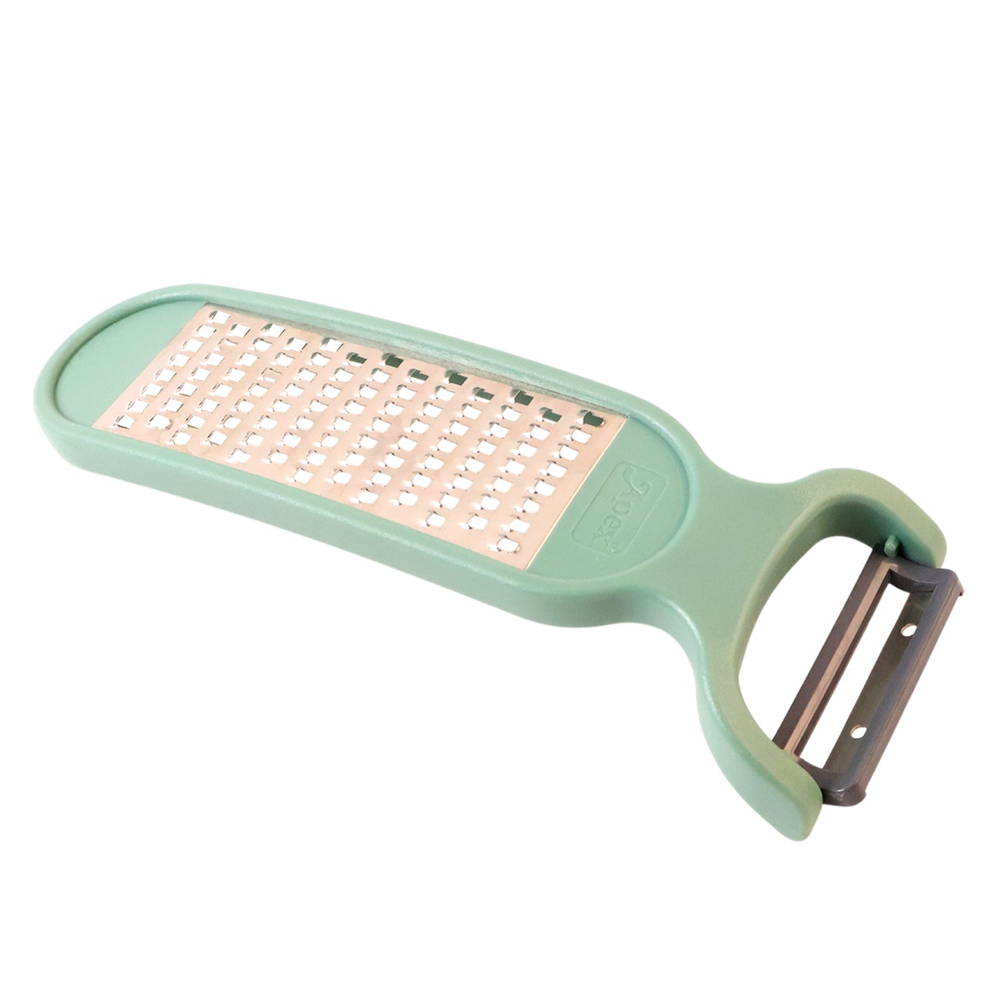 Apex 2-in-1 Vegetable Grater  Peeler Combo Tool - Happy Price - Image 2