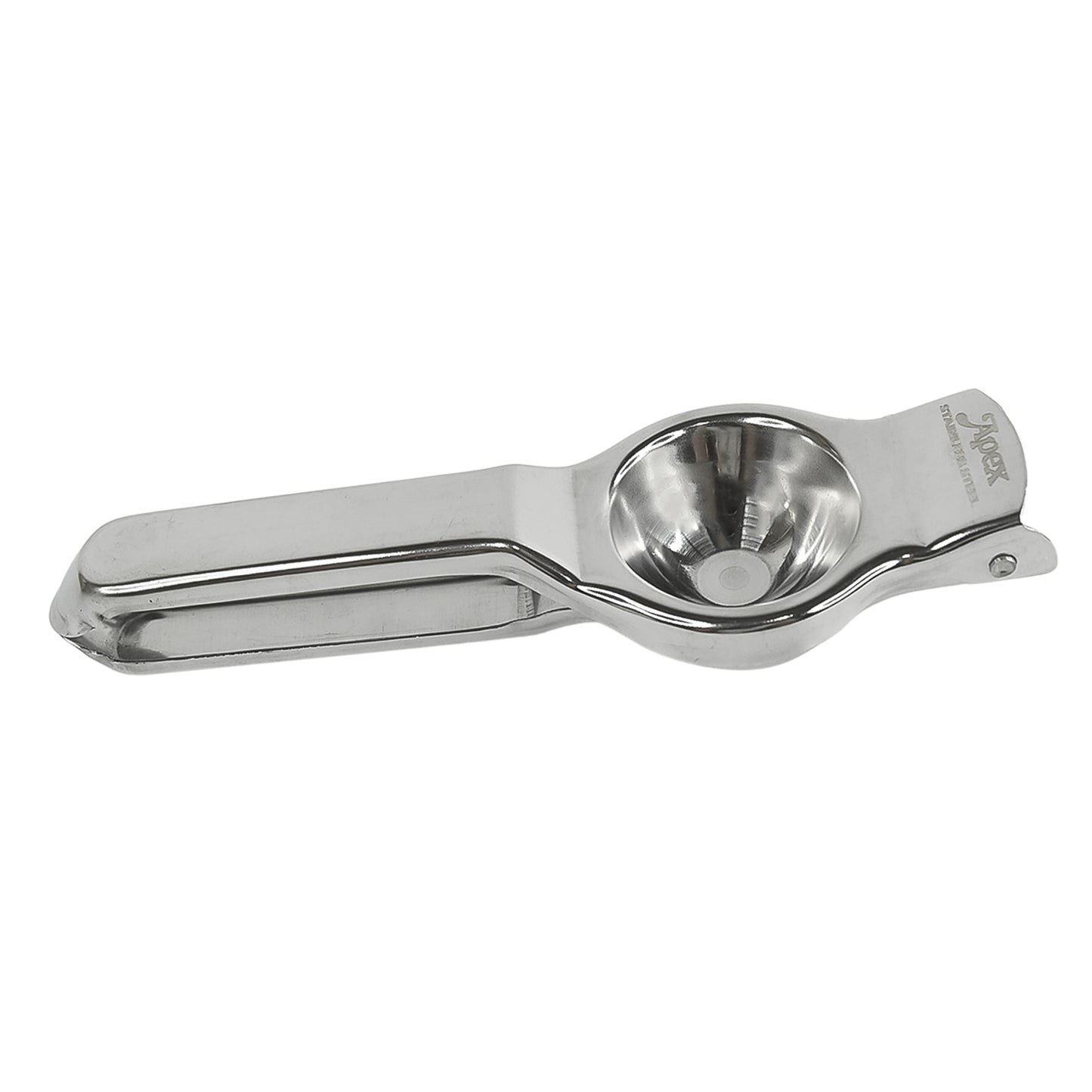 Apex Heavy Duty Stainless Steel Lemon Press Squeezer - Happy Price - Image 4