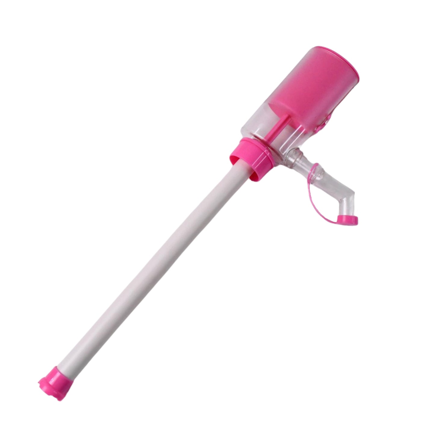 Hand Press Oil Extractor Plastic Push Oil Pump For Removal Of Oil And Liquids - Happy Price - Image 4