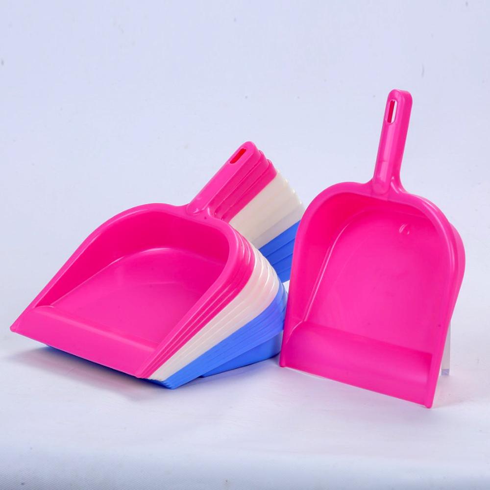Durable Multi Surface Plastic Dustpan With Handle - Happy Price - Image 4