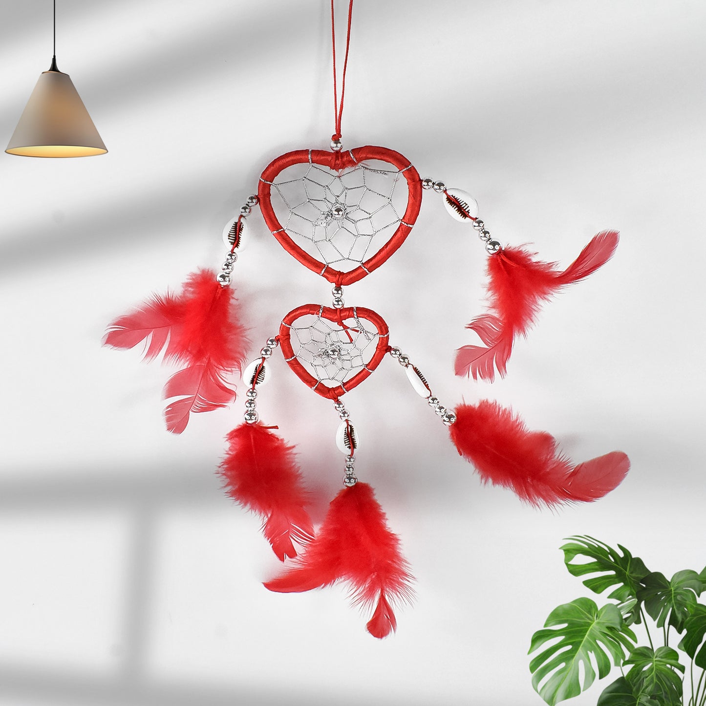 Wind Chimes Wall Hanging Handmade Art For Garden And Home Decor (Mix Design  1 Pc) - Happy Price - Image 2
