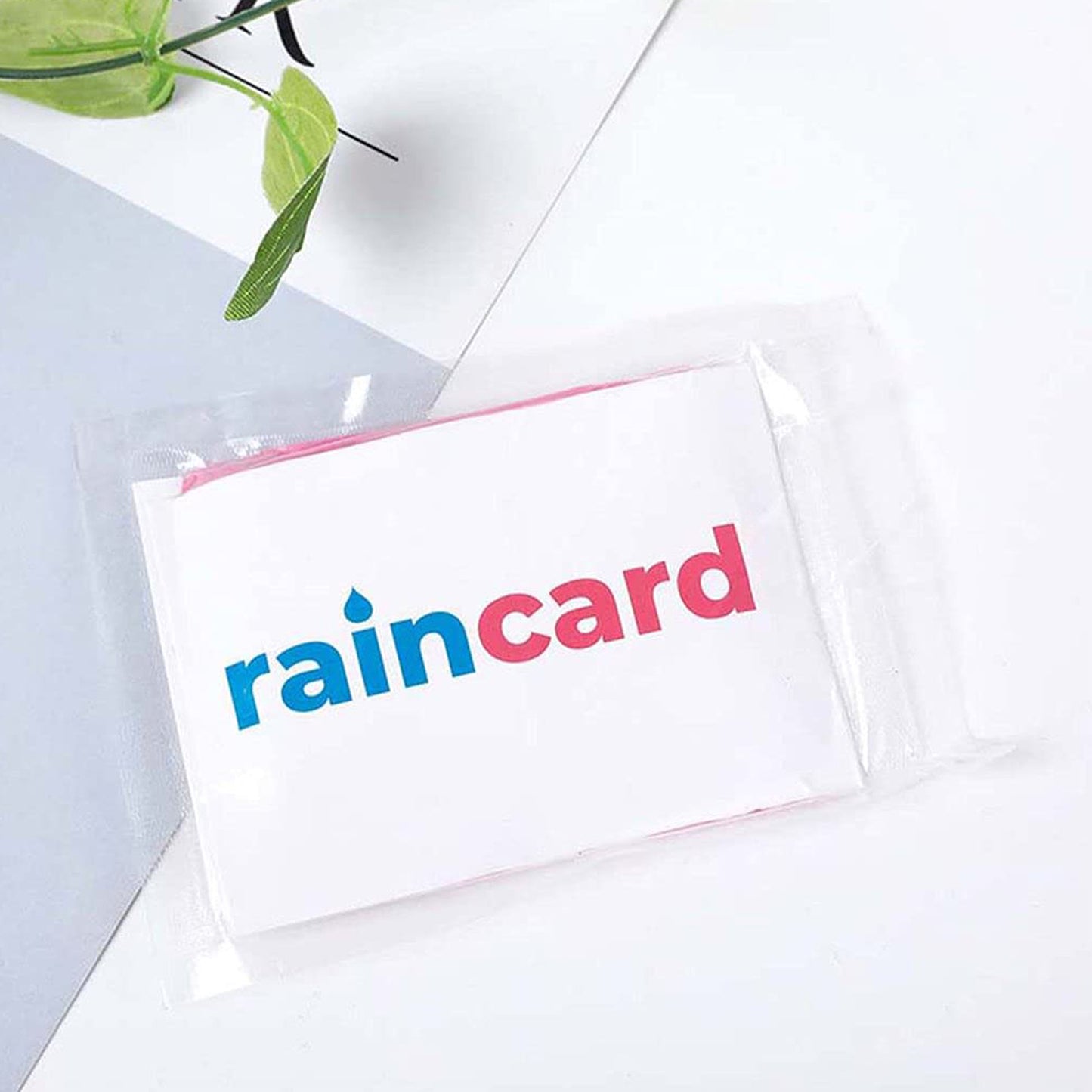 a Easy To Carry Emergency Waterproof Rain Coat Pouch - Happy Price - Image 3