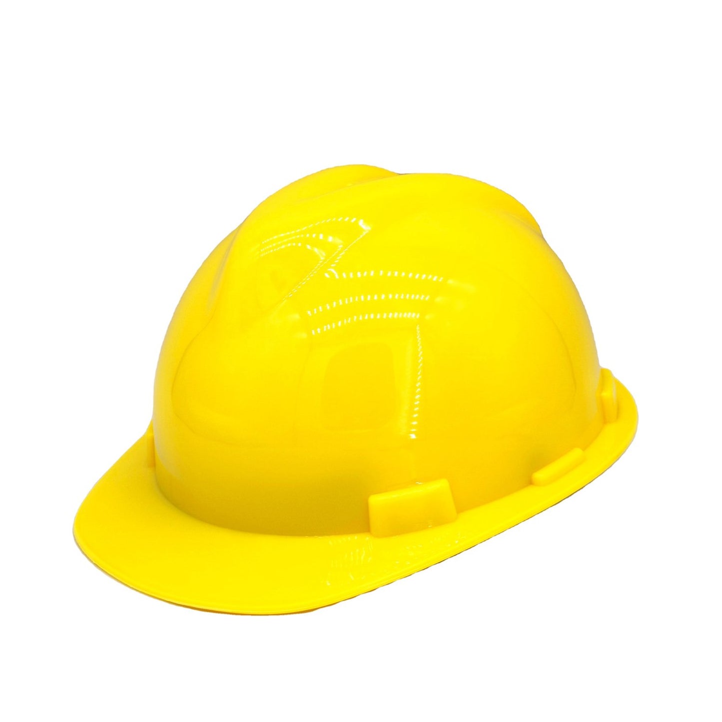 Yellow Plastic Hard Hat Construction Cap (1pc Only) - Happy Price - Image 7