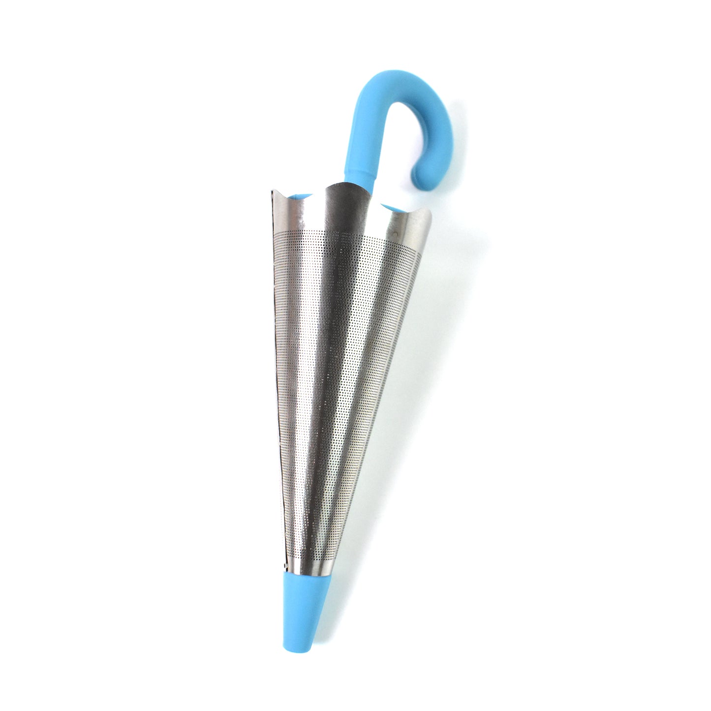 Reusable Cute Umbrella Tea Strainer Without Tray  Stand (1 Pc  Mix Color) - Happy Price - Image 5
