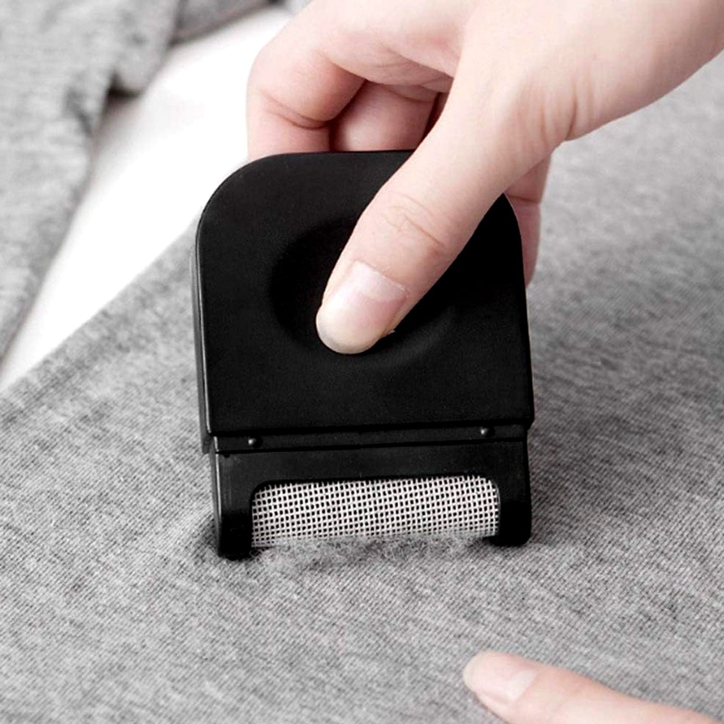 Remover For Clothes Portable Razor Clothes Lint Remover Portable Lint Remover Fuzz Remover Lint Removers Fluff Remover For Clothes Pet Home Accessories (1 Pc) - Happy Price - Image 4