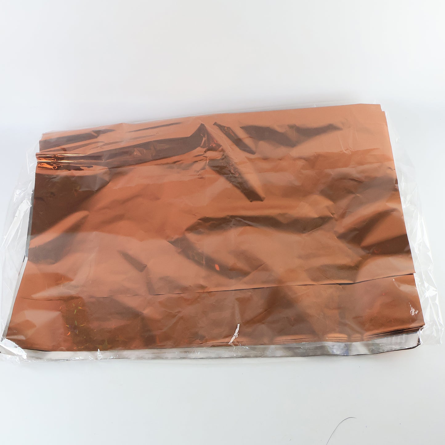 Premium Metallic Gift Wrapping Paper - 45 Sheets (70 x 50 Cm, Mixed Colors)