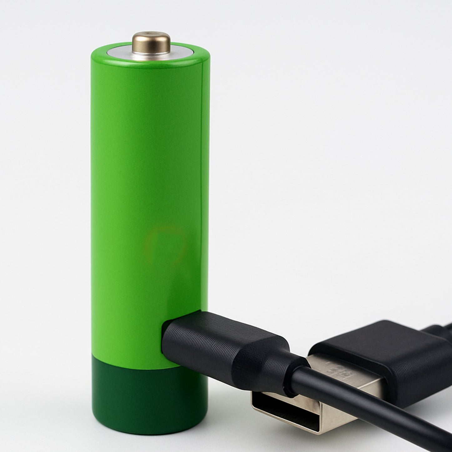 4 Pc Rechargeable USB Lithium-ion Batteries - Happy Price - Image 3