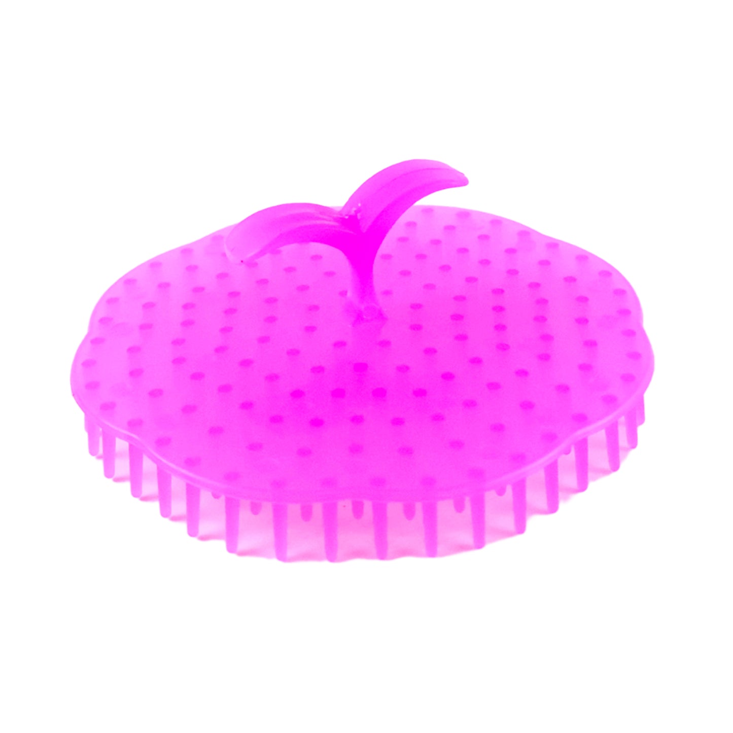 Ergonomic Plastic Scalp Massager Shampoo Brush (1 Pc) - Happy Price - Image 4