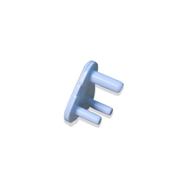 Safety Cover Guards For Electric Socket Plug  (Small) - Happy Price - Image 1