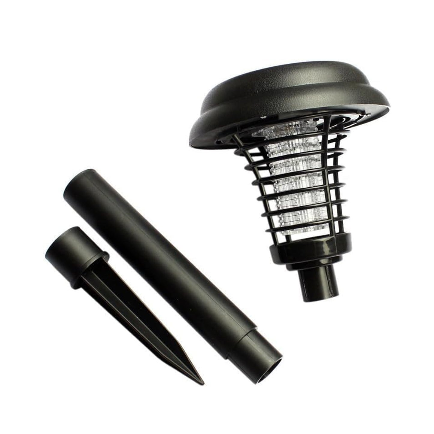 Medium Garden Solar Powered Led Mosquito Trap  Bug Zapper (1 Pc) - Happy Price - Image 4