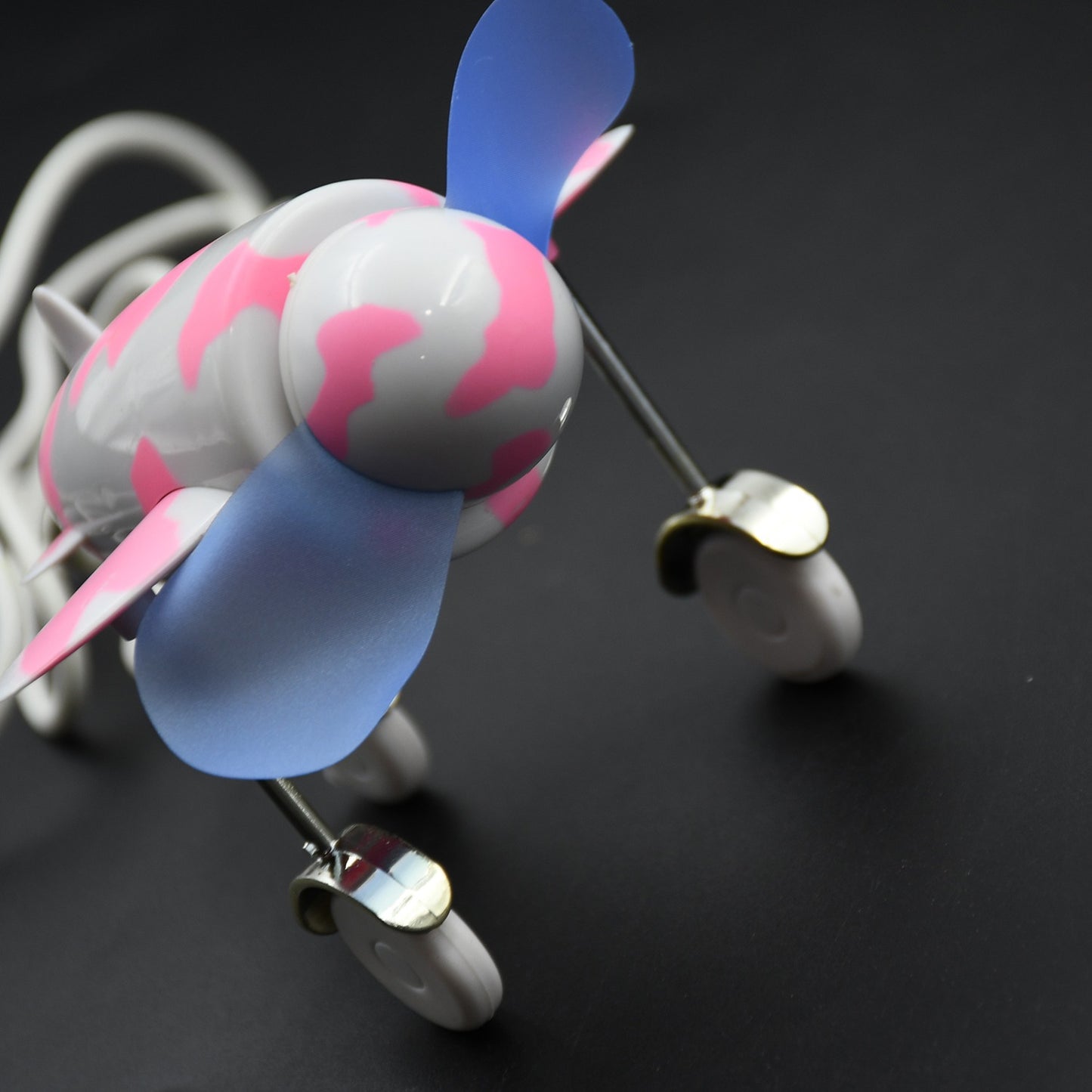 Plane Shape Usb Plane Unique Design Fan Energy Saving Fan For Laptop  Computer Desktop Fan - Happy Price - Image 7
