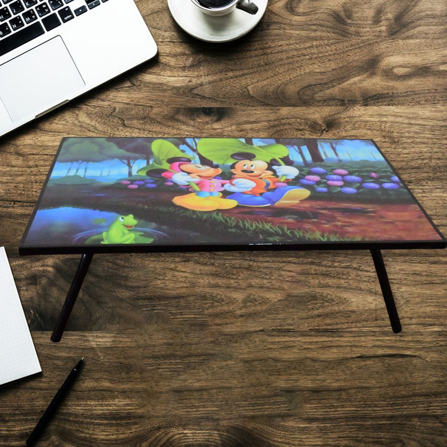 Multipurpose Portable Writing Homework Mix Cartoon Design Printed Table (1 Pc  Mix Design  6141 Cm) - Happy Price - Image 4