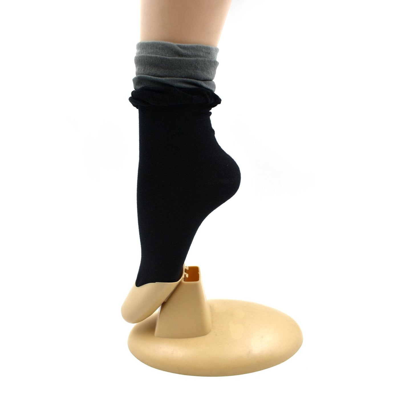 Socks Breathable Thickened Classic Simple Soft Skin Friendly - Happy Price - Image 4