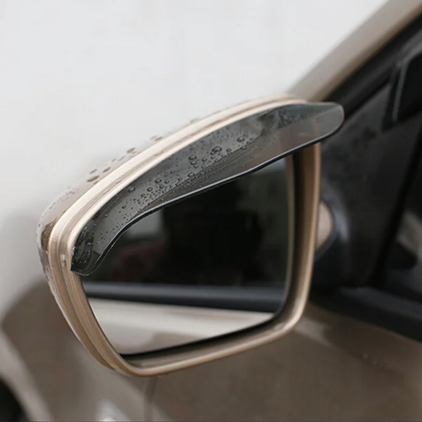 1 Pair Car Mirror Rain Protector Cover (2 Pcs Set) - Happy Price - Image 6