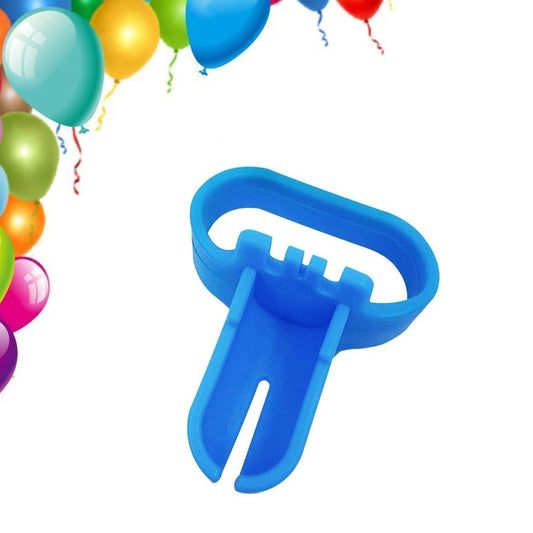 Balloon Tying Tool  Device Accessory Knotting Faster Supplies Balloon Time Accessories Party Decorations - Happy Price - Image 1