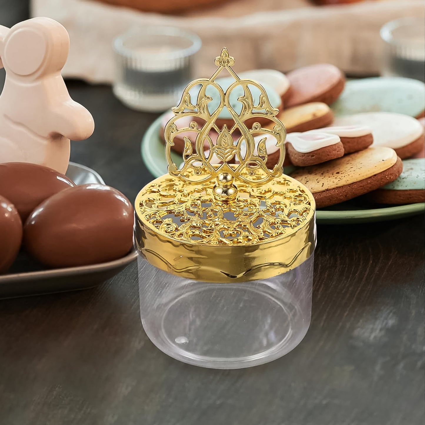Plastic Baby Shower Candy Boxes (1 Pc) - Happy Price - Image 6