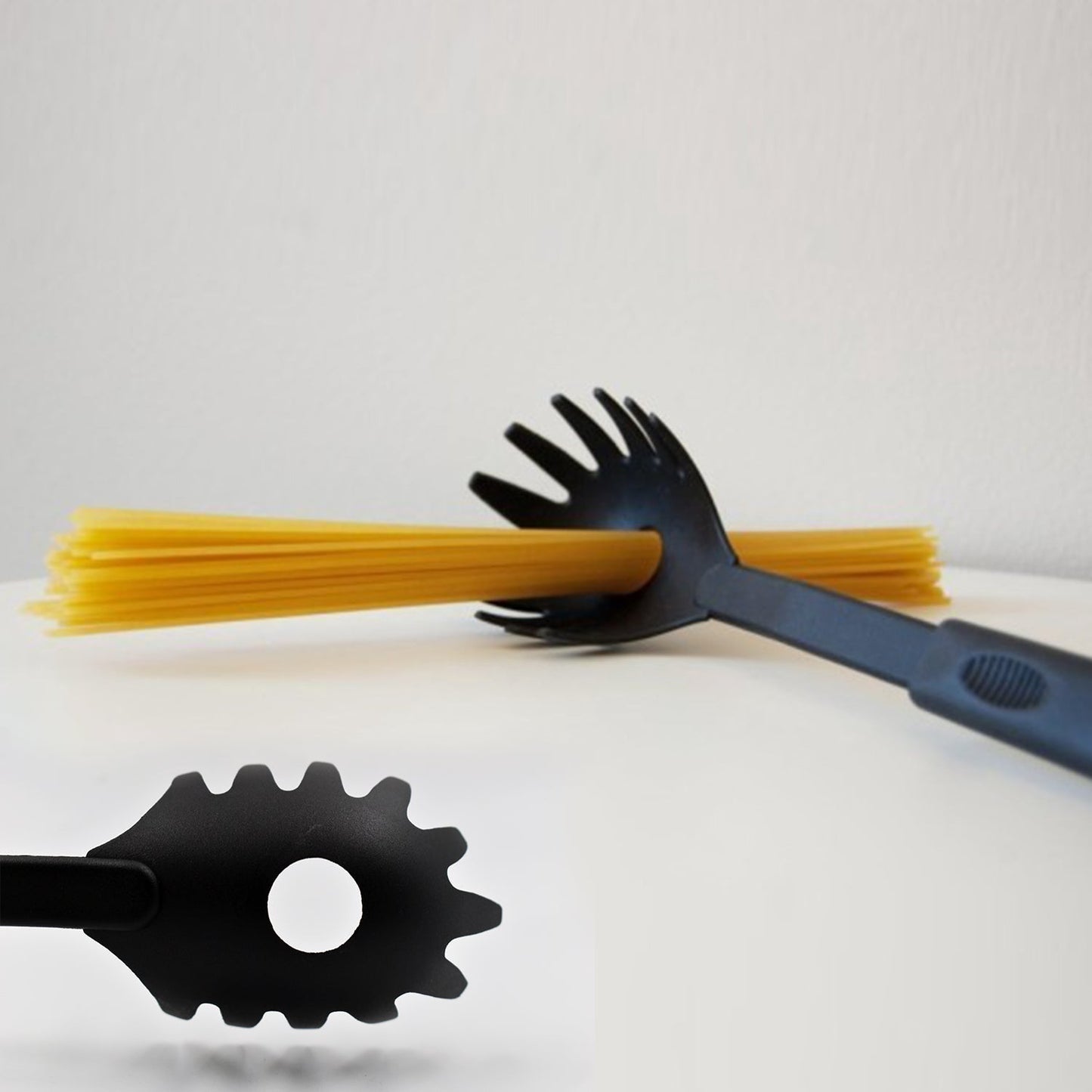 Heat-resistant Pasta Server Baking Tools - Happy Price - Image 2